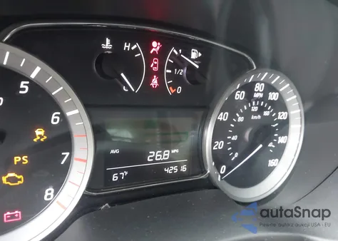 2015 Nissan Sentra Sv from USA, damaged, VIN 3N1AB7AP4FY325576